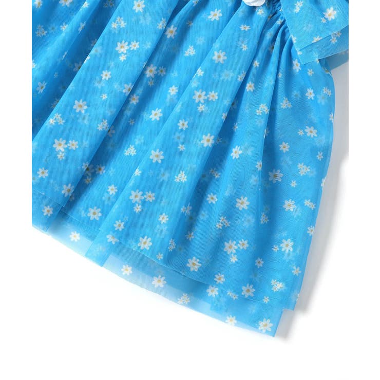 【UVカット】デイジー・ハートチュールセパレート水着 UVカット | F.O.Online Store | 詳細画像6 