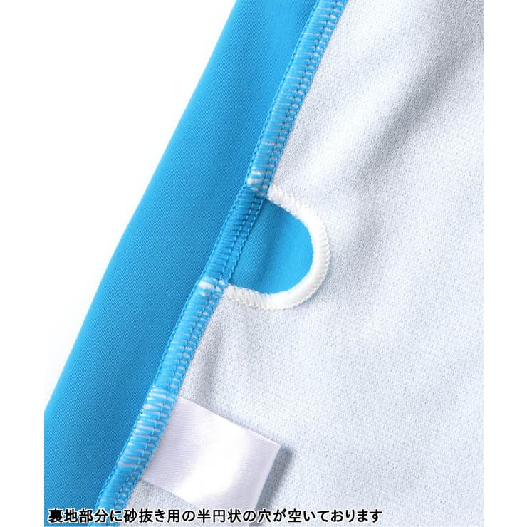【UVカット】デイジー・ハートチュールセパレート水着 UVカット | F.O.Online Store | 詳細画像8 