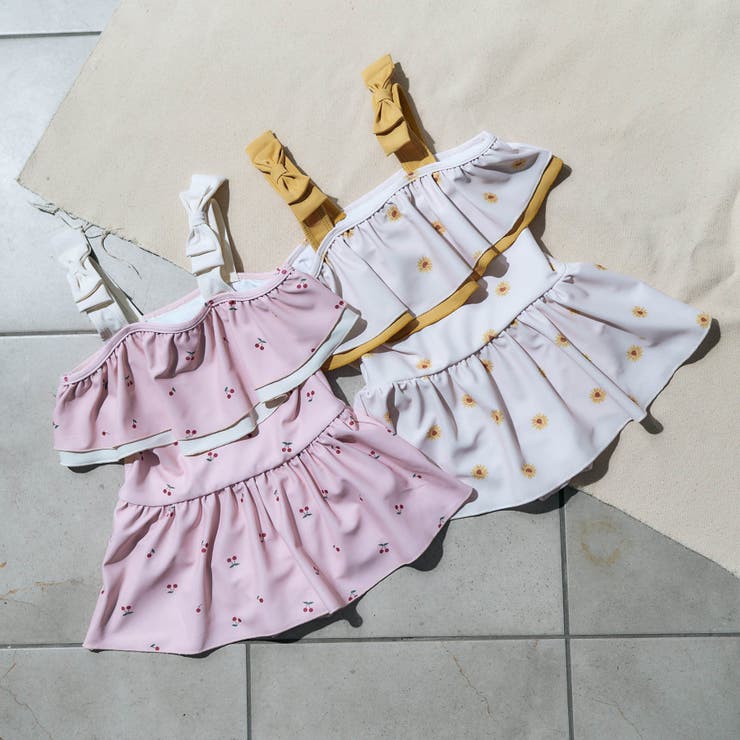 ひまわり！バービー2/160cmL6点セット福袋トレーナーワンピース ☆SALE☆【リンク】あじさい刺繍ワンピース（S217025）|SERAPH