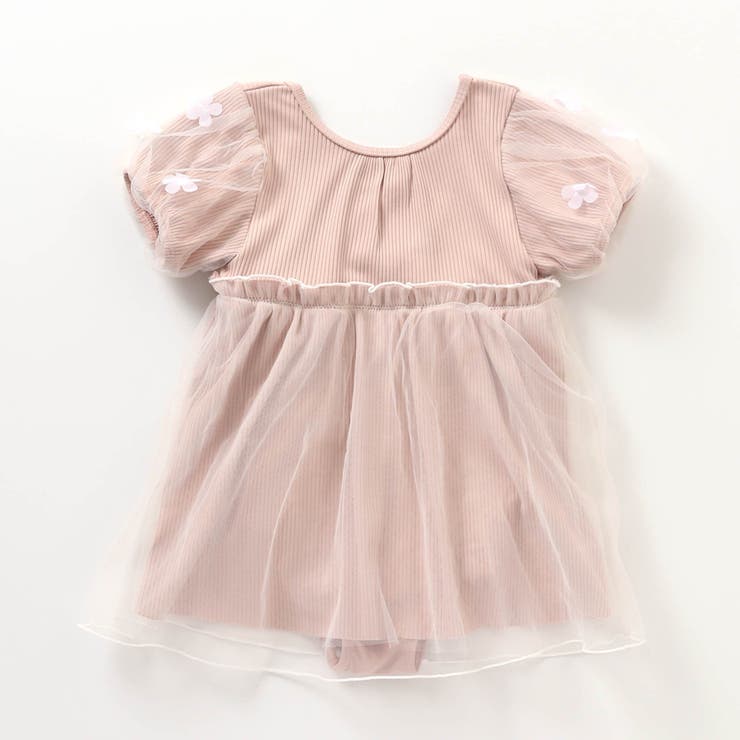 elu.ワンピース♡kidsおとなセット【新品未使用】別売り可能 niko 2way one-piece [black] 