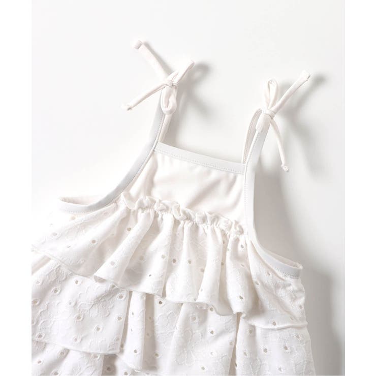 【UVカット】ティアードベビー水着 | F.O.Online Store | 詳細画像4 