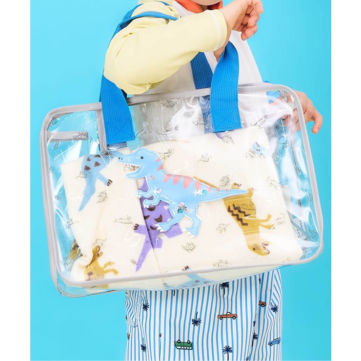グレー | モチーフスイムバッグ | F.O.Online Store