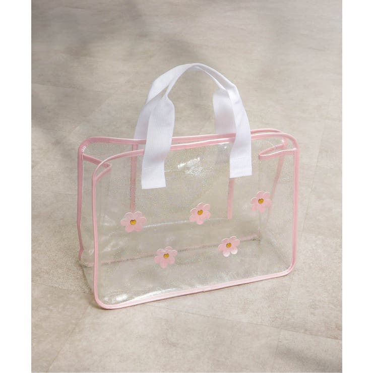 ピンク | モチーフスイムバッグ | F.O.Online Store