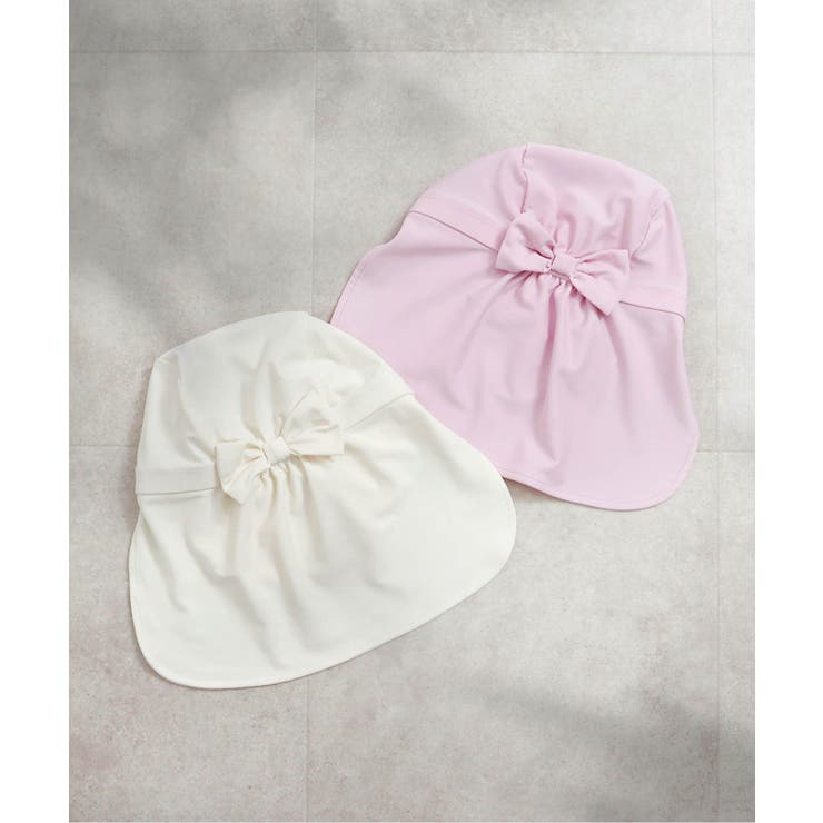リボンスイムキャップ UVカット | F.O.Online Store | 詳細画像15 