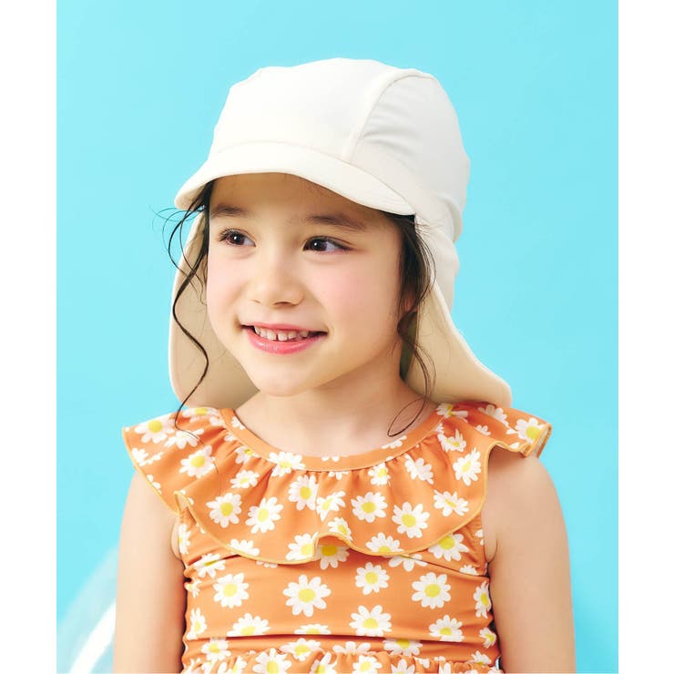 リボンスイムキャップ UVカット | F.O.Online Store | 詳細画像4 