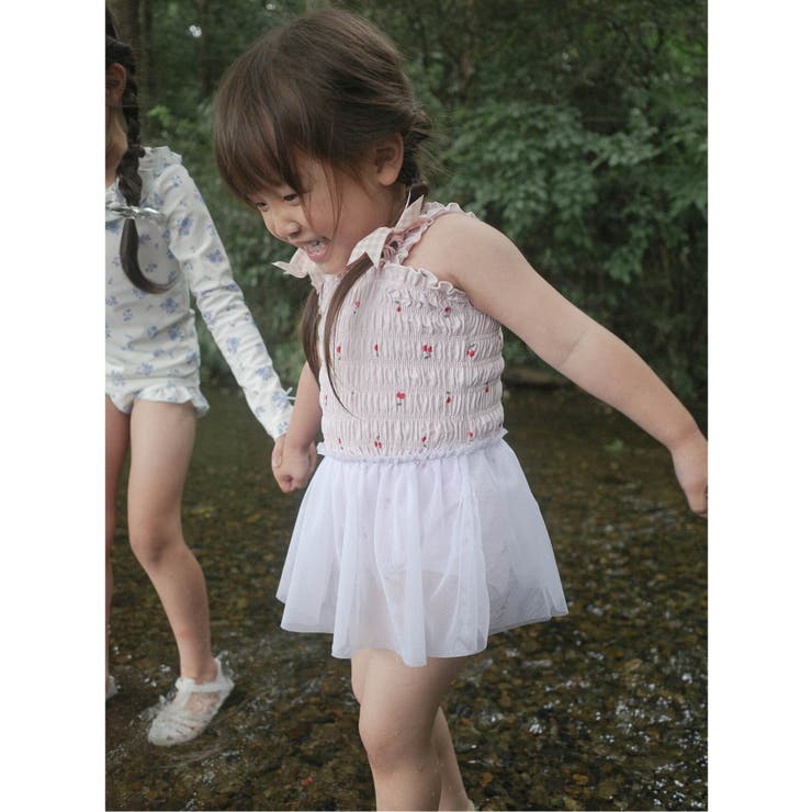 【ほぼ未使用、試着のみ】Apolline 花柄ワンピース 2-3歳用 楽天市場】マキシワンピース シフォンワンピース 女の子 キッズ