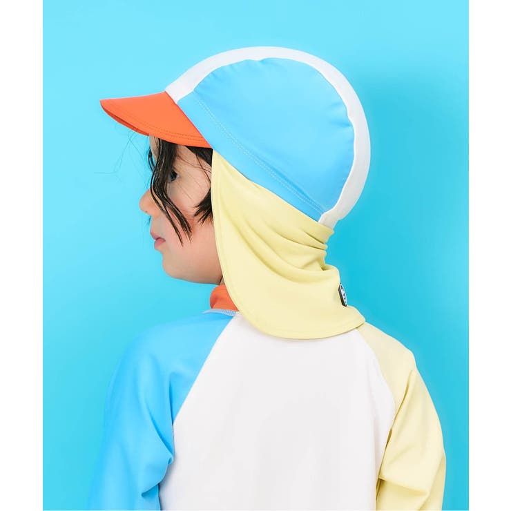 バイカラースイムキャップ UVカット | F.O.Online Store | 詳細画像10 