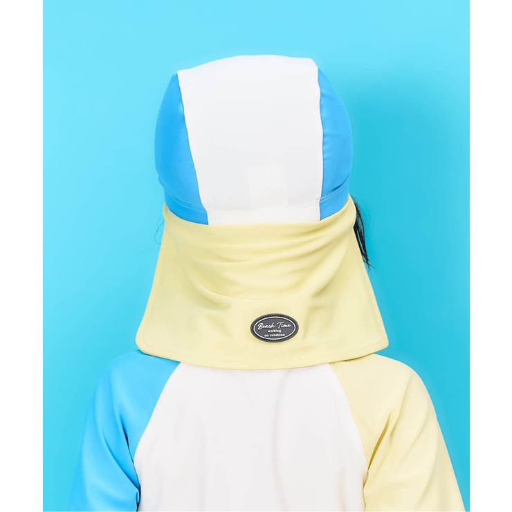 バイカラースイムキャップ UVカット | F.O.Online Store | 詳細画像11 