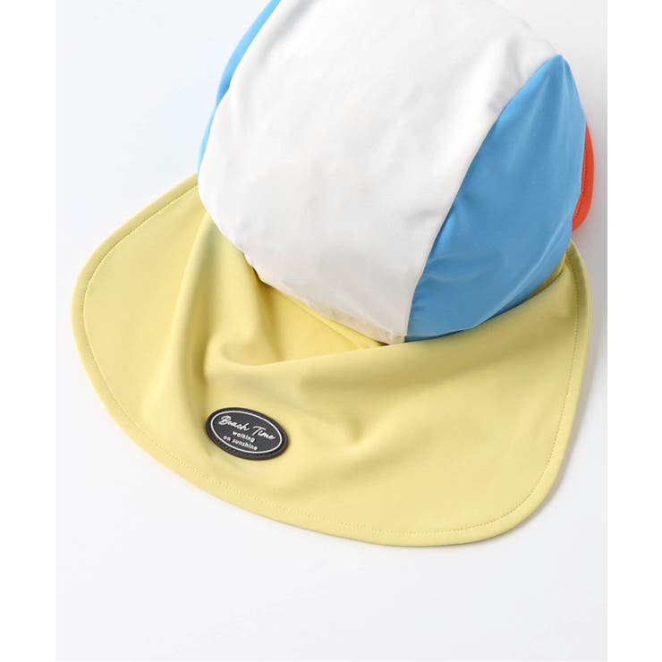 バイカラースイムキャップ UVカット | F.O.Online Store | 詳細画像5 