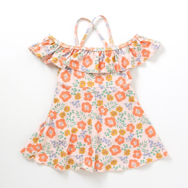 トロピカルsummerワンピース　見本 サマーボタニカル刺繍ワンピース / GRACE CONTINENTAL | GRACE