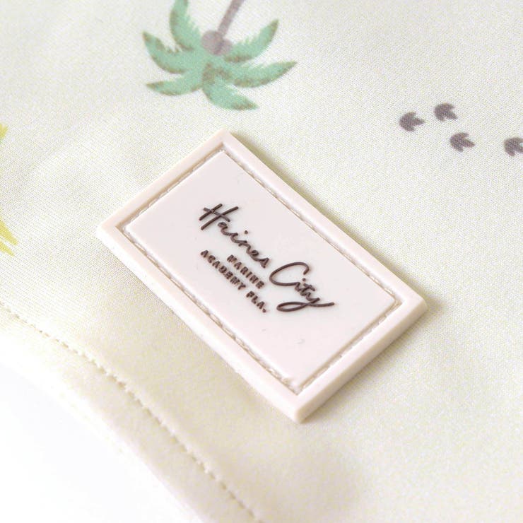 マルチカラー・きょうりゅう柄日よけ付きスイムキャップ | F.O.Online Store | 詳細画像6 