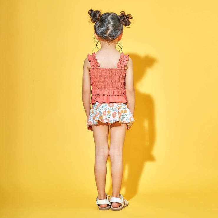 トロピカル柄セパレート水着[品番：FOKK0008604]｜F.O.Online Store