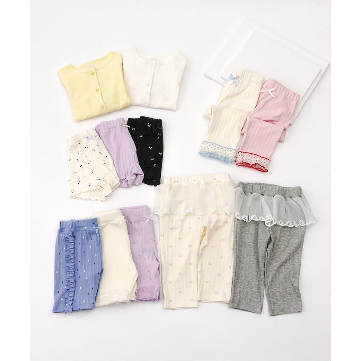 ひんやりハートパイルカーディガン UVカット 接触冷感 | F.O.Online Store | 詳細画像15 