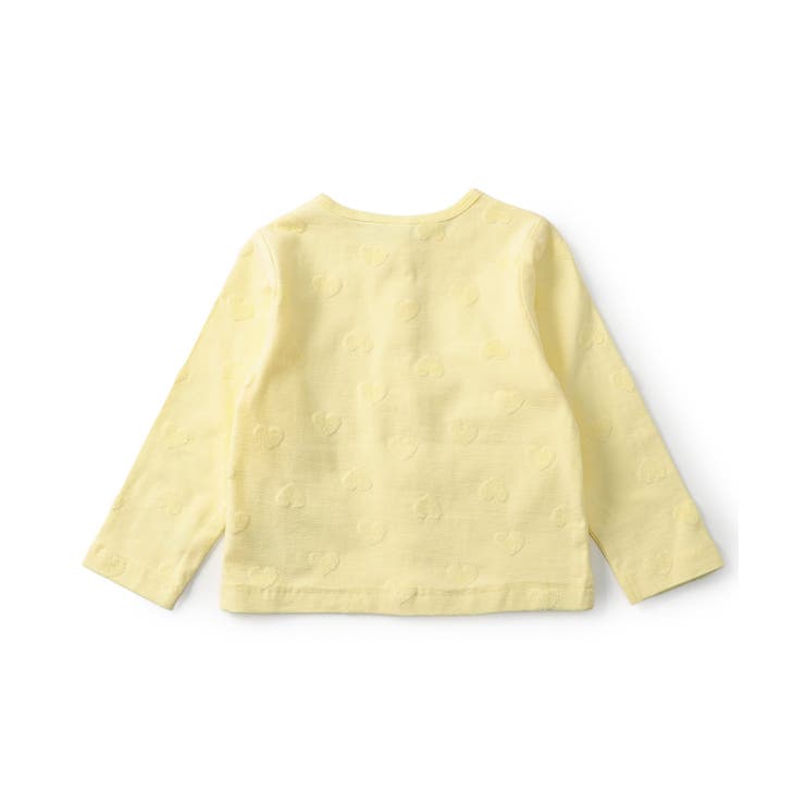ひんやりハートパイルカーディガン | F.O.Online Store | 詳細画像3 