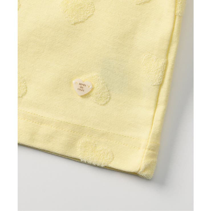 ひんやりハートパイルカーディガン | F.O.Online Store | 詳細画像6 