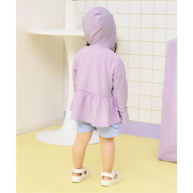 ティアードUVパーカー 接触冷感 水陸両用 | F.O.Online Store | 詳細画像14 