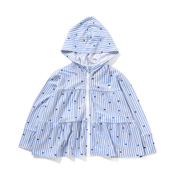 ティアードUVパーカー 接触冷感 水陸両用 | F.O.Online Store | 詳細画像15 