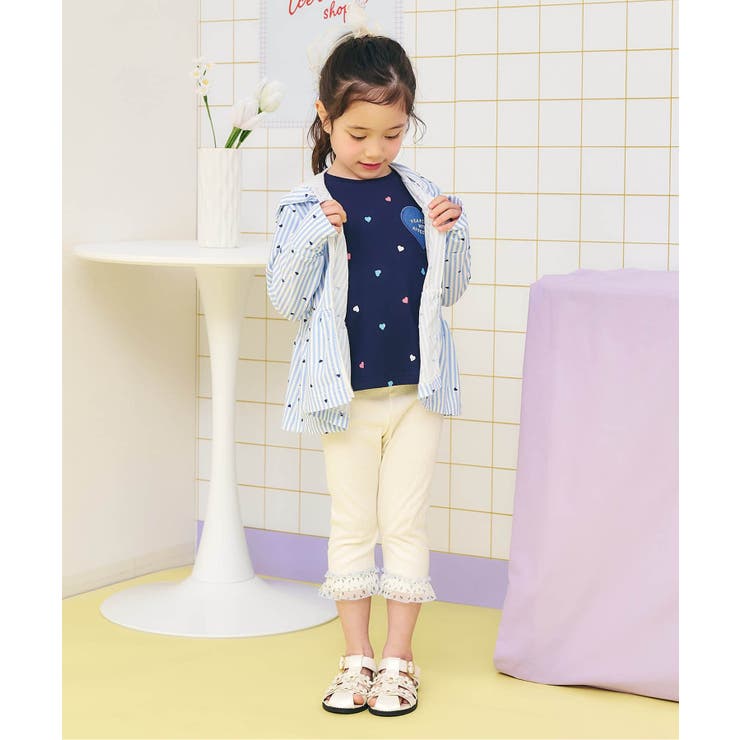 ティアードUVパーカー 接触冷感 水陸両用 | F.O.Online Store | 詳細画像17 