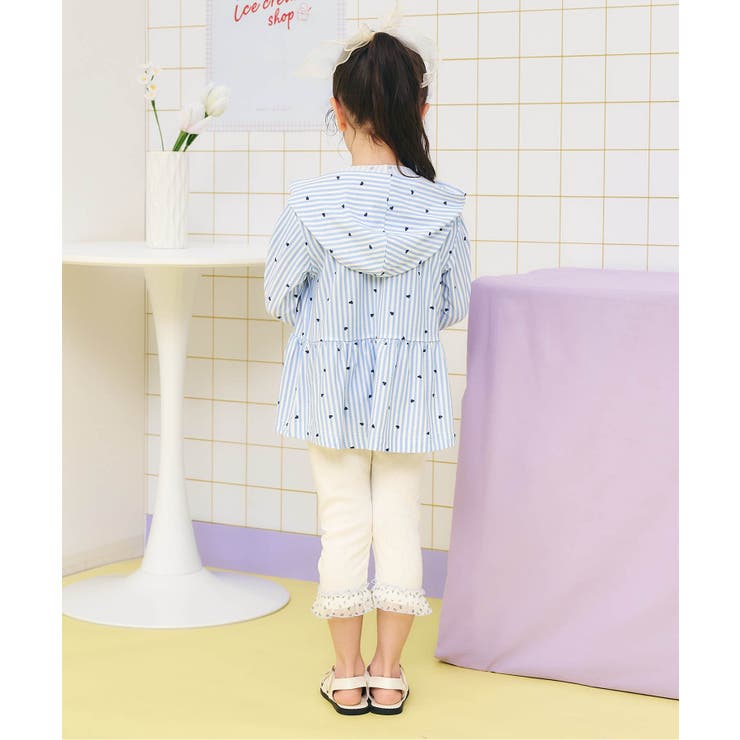 ティアードUVパーカー 接触冷感 水陸両用 | F.O.Online Store | 詳細画像18 
