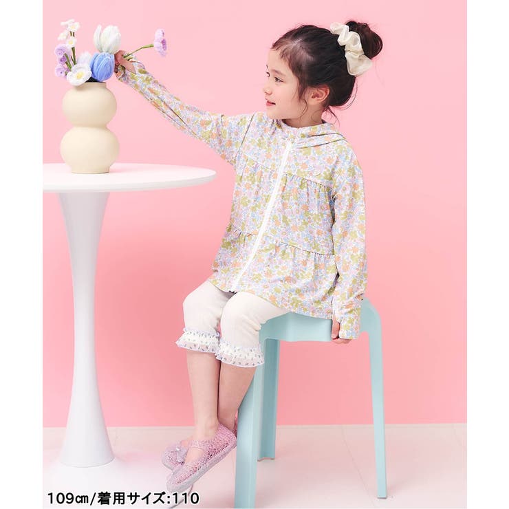 ティアードUVパーカー 接触冷感 水陸両用 | F.O.Online Store | 詳細画像3 