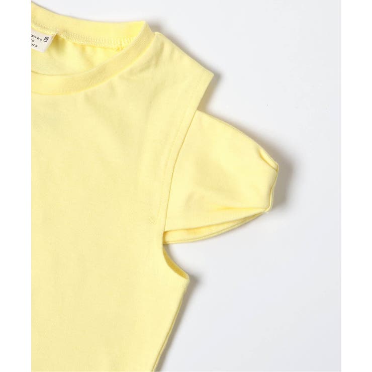 リボンオフショルサマーモチーフTシャツ | F.O.Online Store | 詳細画像11 