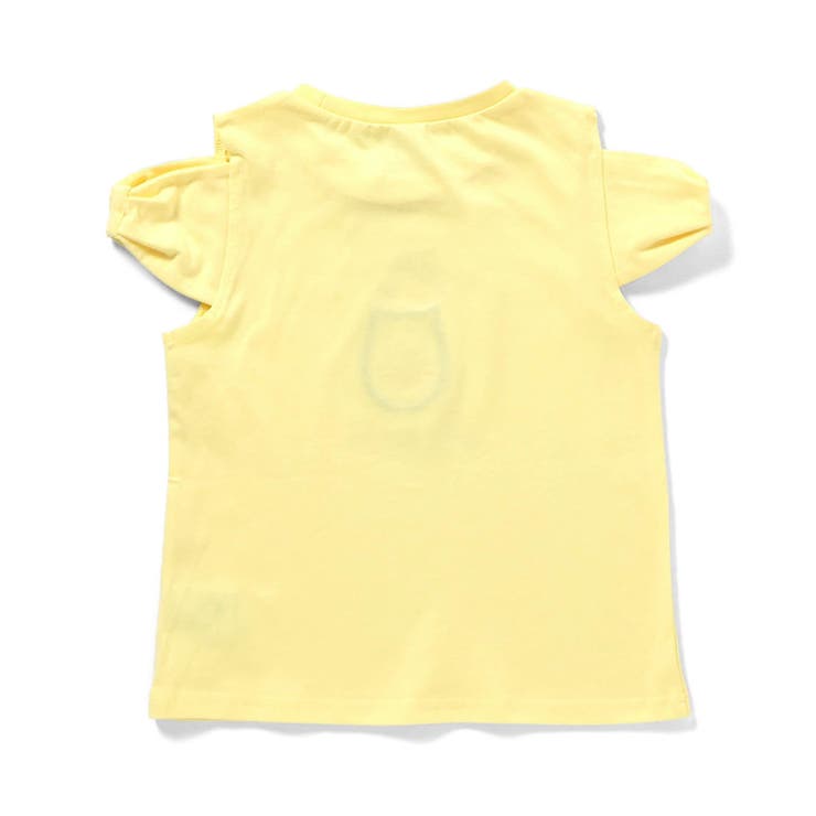 リボンオフショルサマーモチーフTシャツ | F.O.Online Store | 詳細画像8 