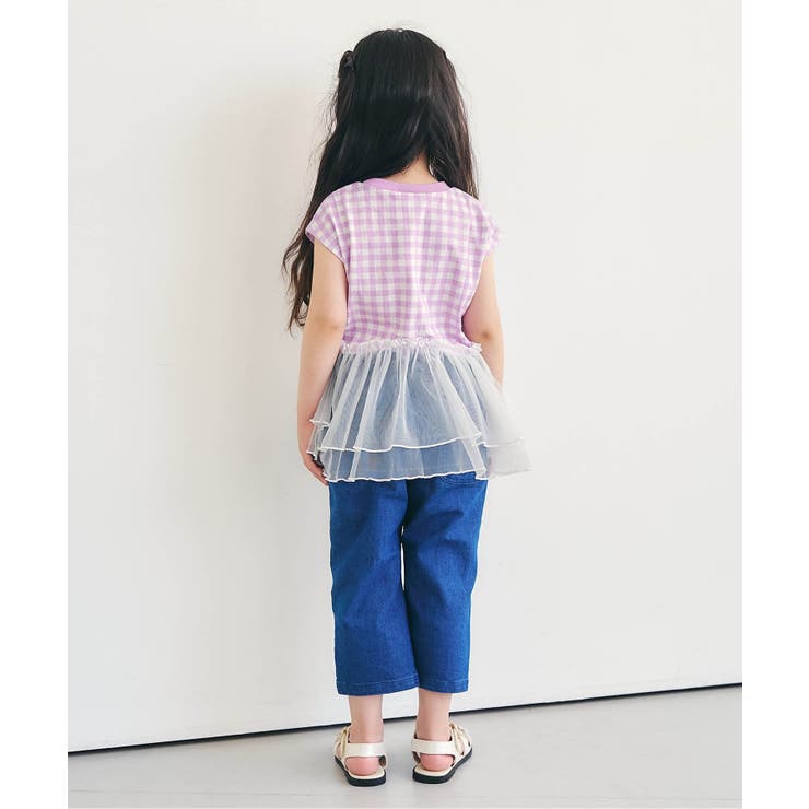 ティアードペプラムトップス | F.O.Online Store | 詳細画像7 