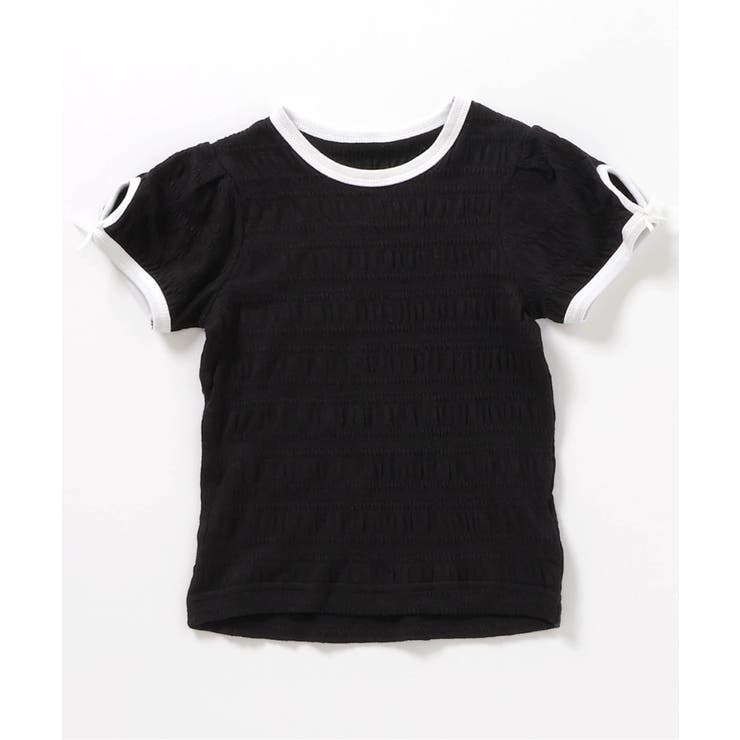 バックリボン・袖リボンTシャツ | F.O.Online Store | 詳細画像2 