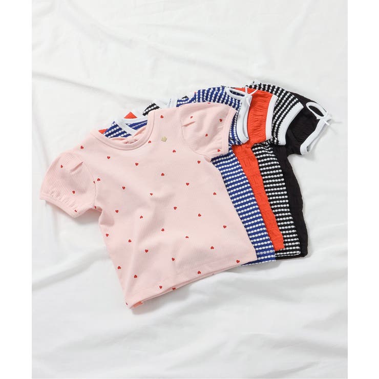 バックリボン・袖リボンTシャツ | F.O.Online Store | 詳細画像27 