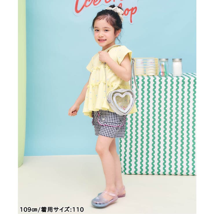 さらさらワッフルフレアチュニック UVカット | F.O.Online Store | 詳細画像27 