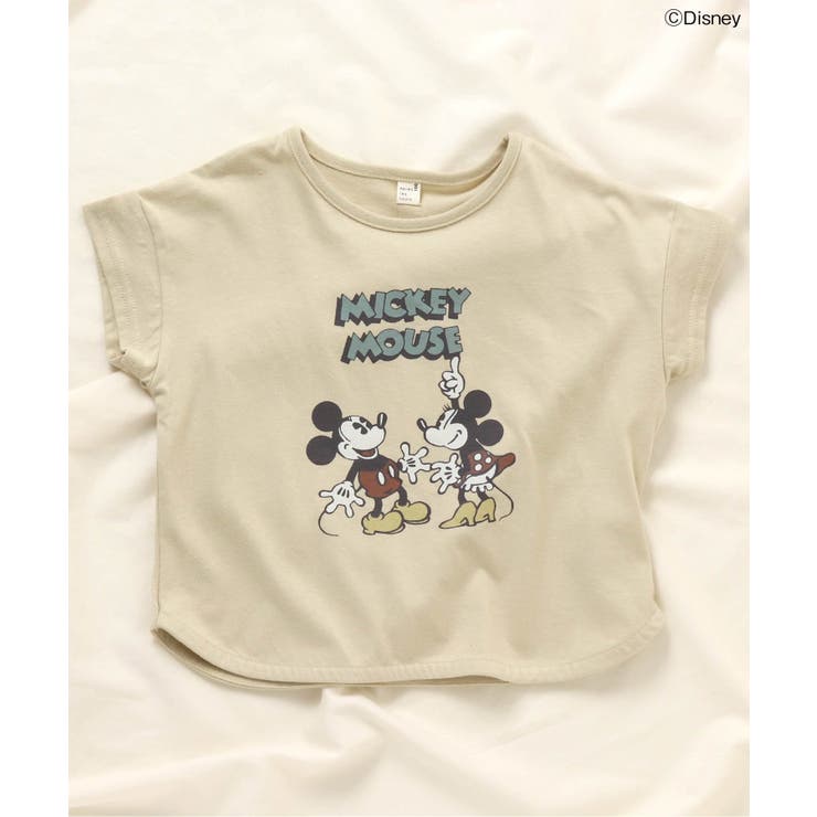 ディズニーキャラクター 3柄tシャツ 品番 Fokk F O Online Store エフオーオンラインストア のキッズファッション通販 Shoplist ショップリスト