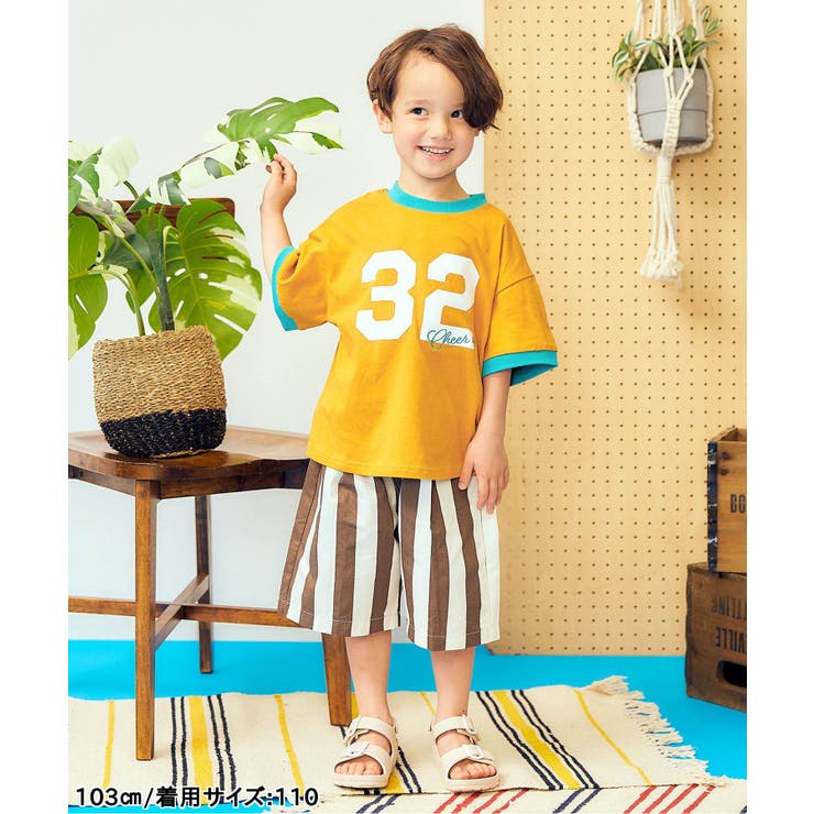 【リンク】リンガーナンバリングTシャツ 接触冷感 | F.O.Online Store | 詳細画像12 