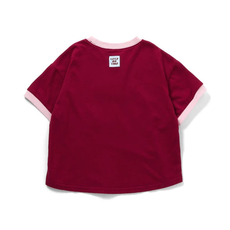 【リンク】リンガーナンバリングTシャツ 接触冷感 | F.O.Online Store | 詳細画像16 