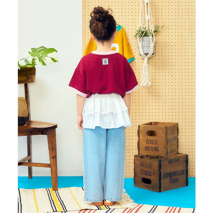 【リンク】リンガーナンバリングTシャツ 接触冷感 | F.O.Online Store | 詳細画像18 