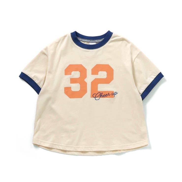 【リンク】リンガーナンバリングTシャツ 接触冷感 | F.O.Online Store | 詳細画像19 