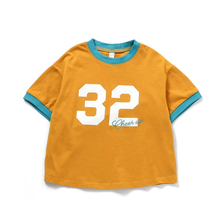 【リンク】リンガーナンバリングTシャツ 接触冷感 | F.O.Online Store | 詳細画像2 