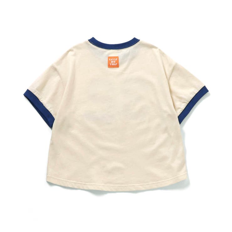 【リンク】リンガーナンバリングTシャツ 接触冷感 | F.O.Online Store | 詳細画像20 
