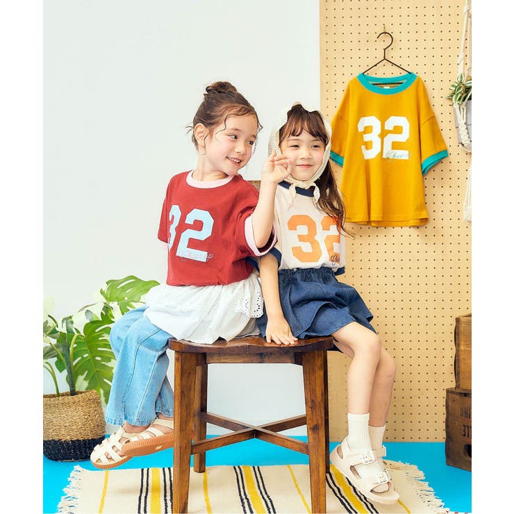 【リンク】リンガーナンバリングTシャツ 接触冷感 | F.O.Online Store | 詳細画像24 