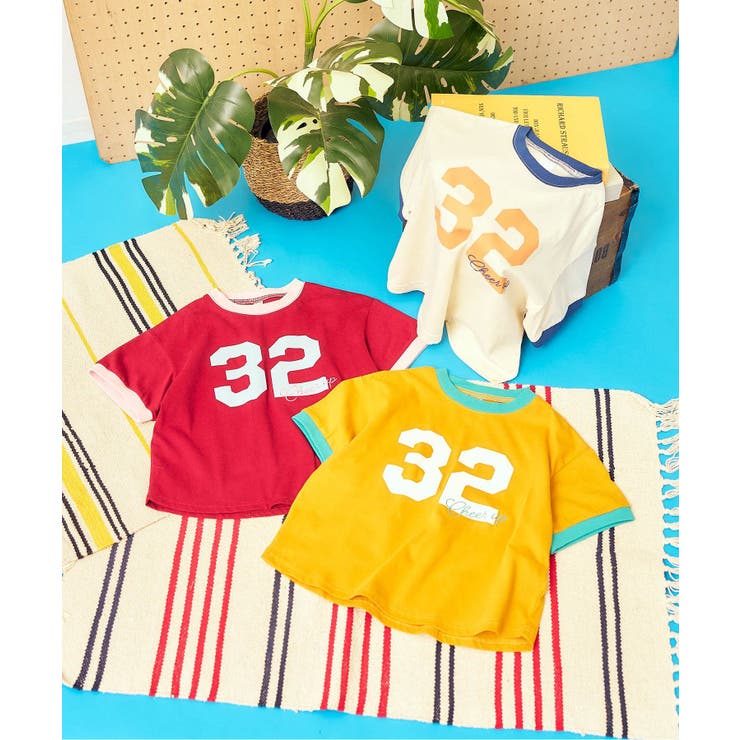 【リンク】リンガーナンバリングTシャツ 接触冷感 | F.O.Online Store | 詳細画像25 