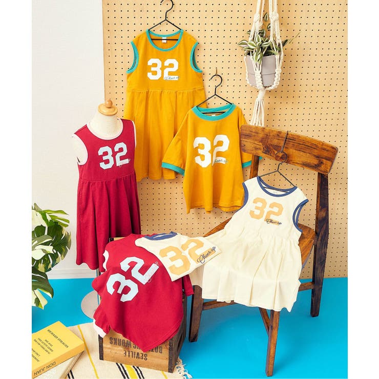 【リンク】リンガーナンバリングTシャツ 接触冷感 | F.O.Online Store | 詳細画像26 