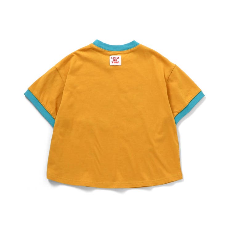 【リンク】リンガーナンバリングTシャツ 接触冷感 | F.O.Online Store | 詳細画像3 