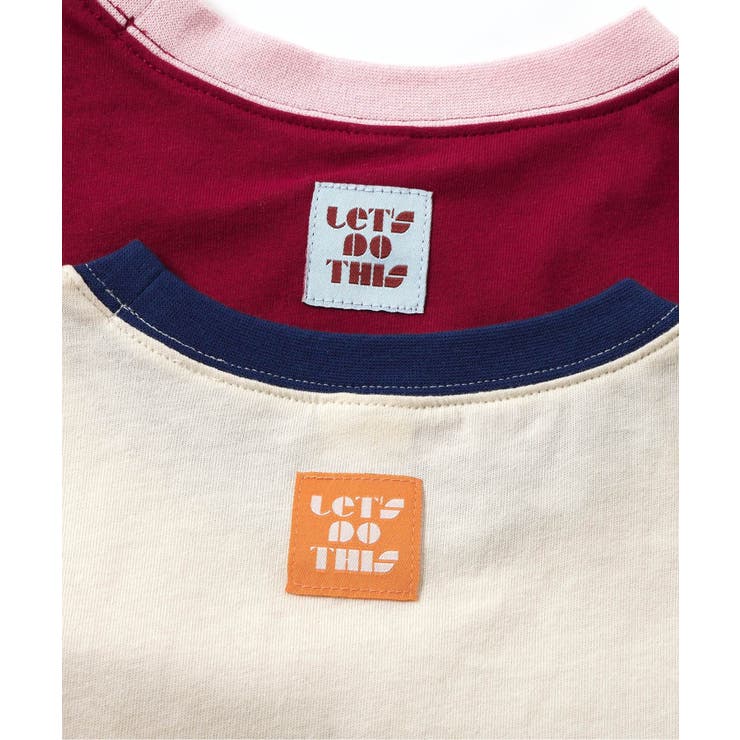 【リンク】リンガーナンバリングTシャツ 接触冷感 | F.O.Online Store | 詳細画像9 