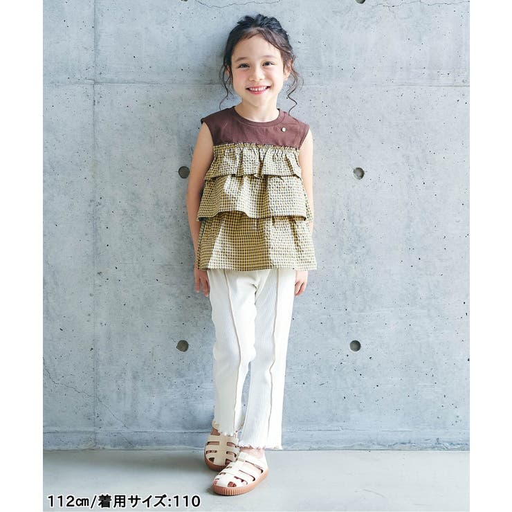 ティアードドッキングトップス | F.O.Online Store | 詳細画像3 