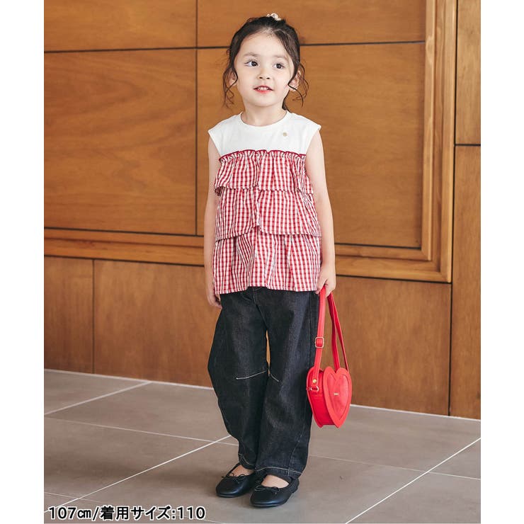 ティアードドッキングトップス | F.O.Online Store | 詳細画像6 