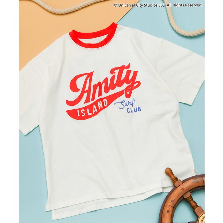JAWS Tシャツ(大人)  | F.O.Online Store | 詳細画像1 