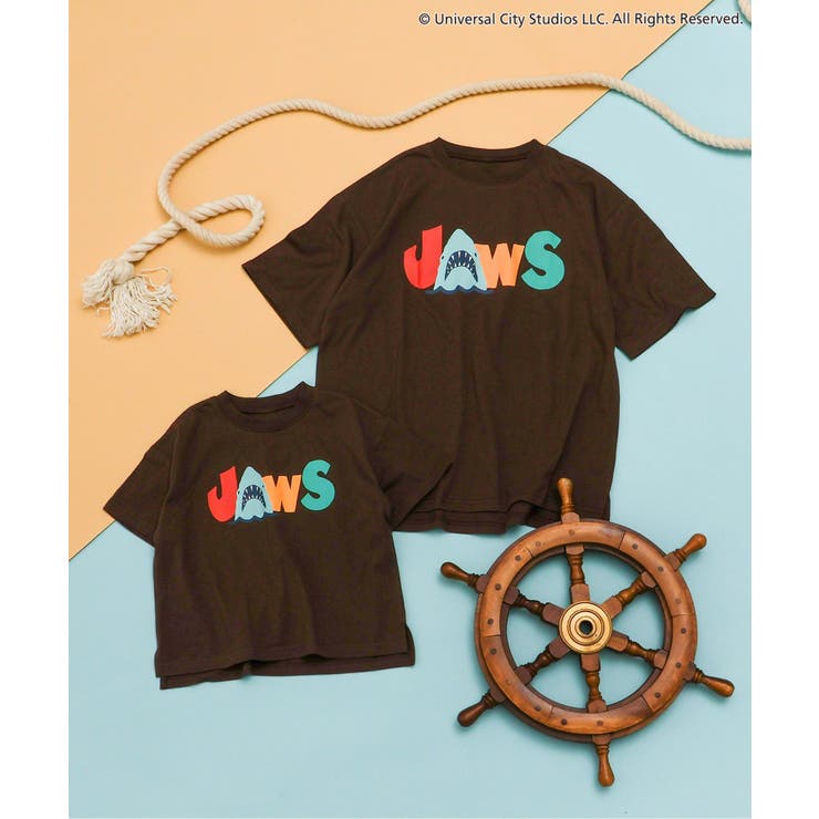 JAWS Tシャツ(大人)  | F.O.Online Store | 詳細画像11 