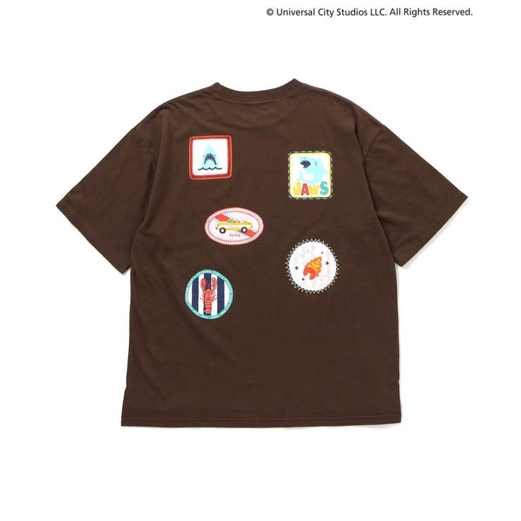 JAWS Tシャツ(大人)  | F.O.Online Store | 詳細画像3 