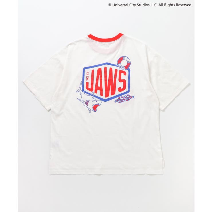 JAWS Tシャツ(大人)  | F.O.Online Store | 詳細画像5 