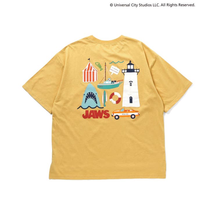 JAWS Tシャツ(大人)  | F.O.Online Store | 詳細画像6 