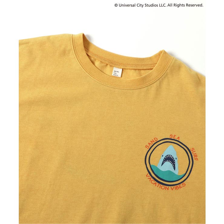 JAWS Tシャツ(大人)  | F.O.Online Store | 詳細画像8 